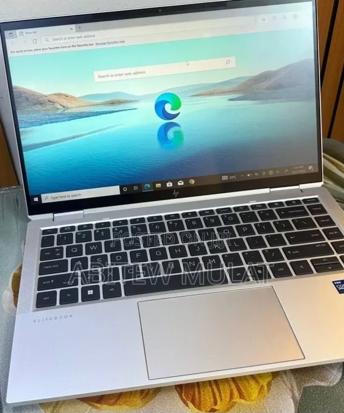 New Laptop HP EliteBook 1040 G8 16GB Intel Core i7 SSD 512GB