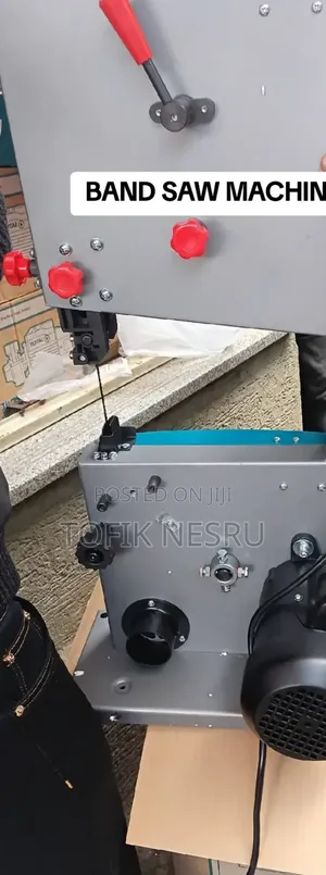 Band Saw Machine Midium Size