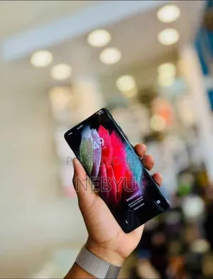 Samsung Galaxy S21 Ultra 5G 256 GB Black