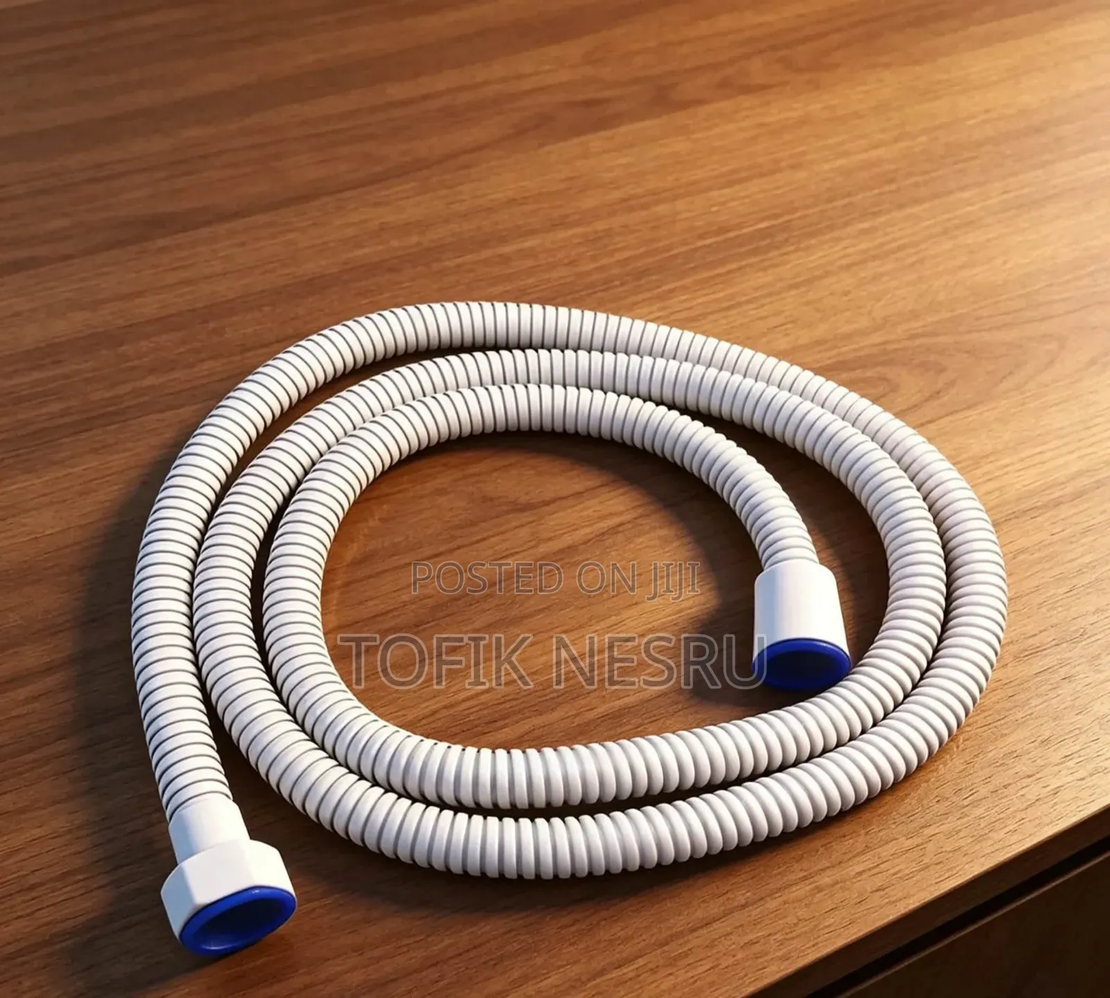 የሻወርና የሽንትቤት መታጠብያ እጀታና ሆዝ