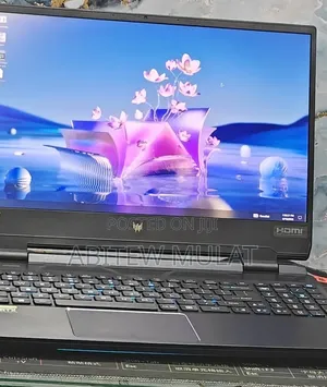 New Laptop Acer Predator Helios 300 16GB Intel Core i9 SSD 512GB