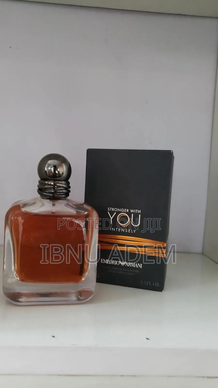 You Intensely Perfume