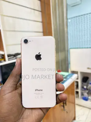 Apple iPhone 8 64 GB Rose Gold