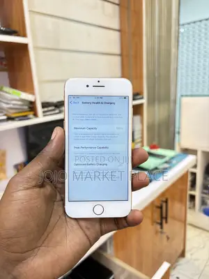 Apple iPhone 8 64 GB Rose Gold