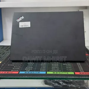 New Laptop Lenovo ThinkPad T14s Gen 1 16GB Intel Core i7 SSD 512GB
