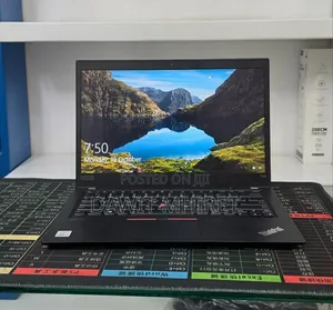 New Laptop Lenovo ThinkPad T14s Gen 1 16GB Intel Core i7 SSD 512GB