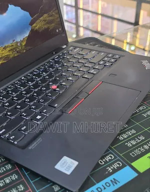 New Laptop Lenovo ThinkPad T14s Gen 1 16GB Intel Core i7 SSD 512GB