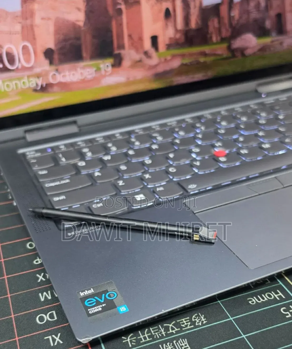 New Laptop Lenovo ThinkPad X1 Yoga 16GB Intel Core i5 SSD 512GB