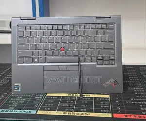 New Laptop Lenovo ThinkPad X1 Yoga 16GB Intel Core i5 SSD 512GB