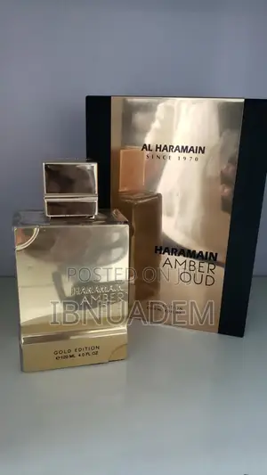 Al Haramain Perfume