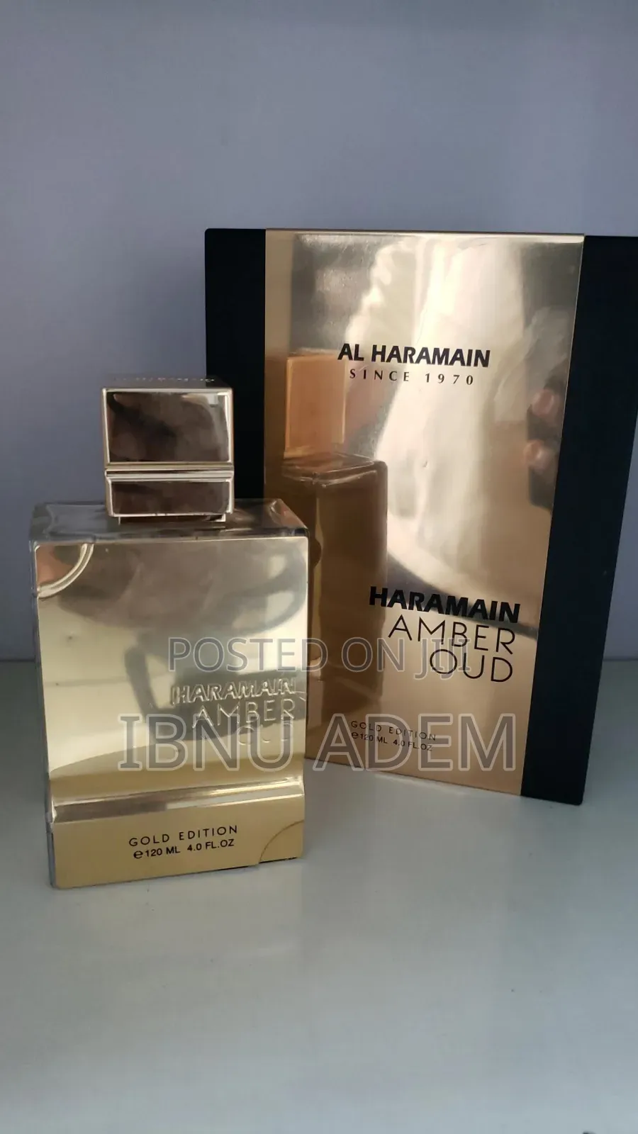 Al Haramain Perfume