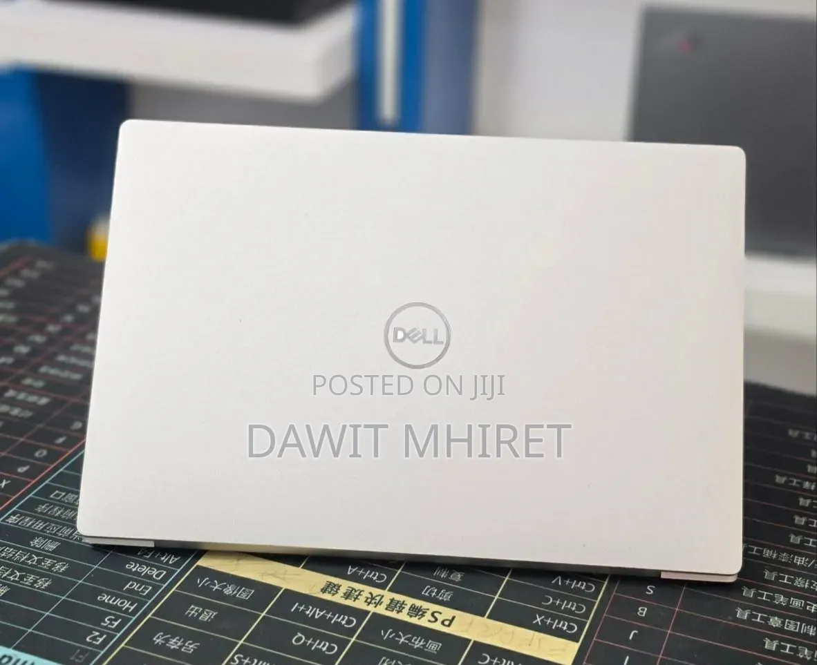 New Laptop Dell XPS 13 16GB Intel Core i7 SSD 512GB