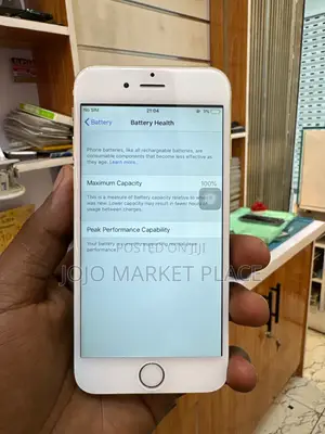 Apple iPhone 6 128 GB Rose Gold