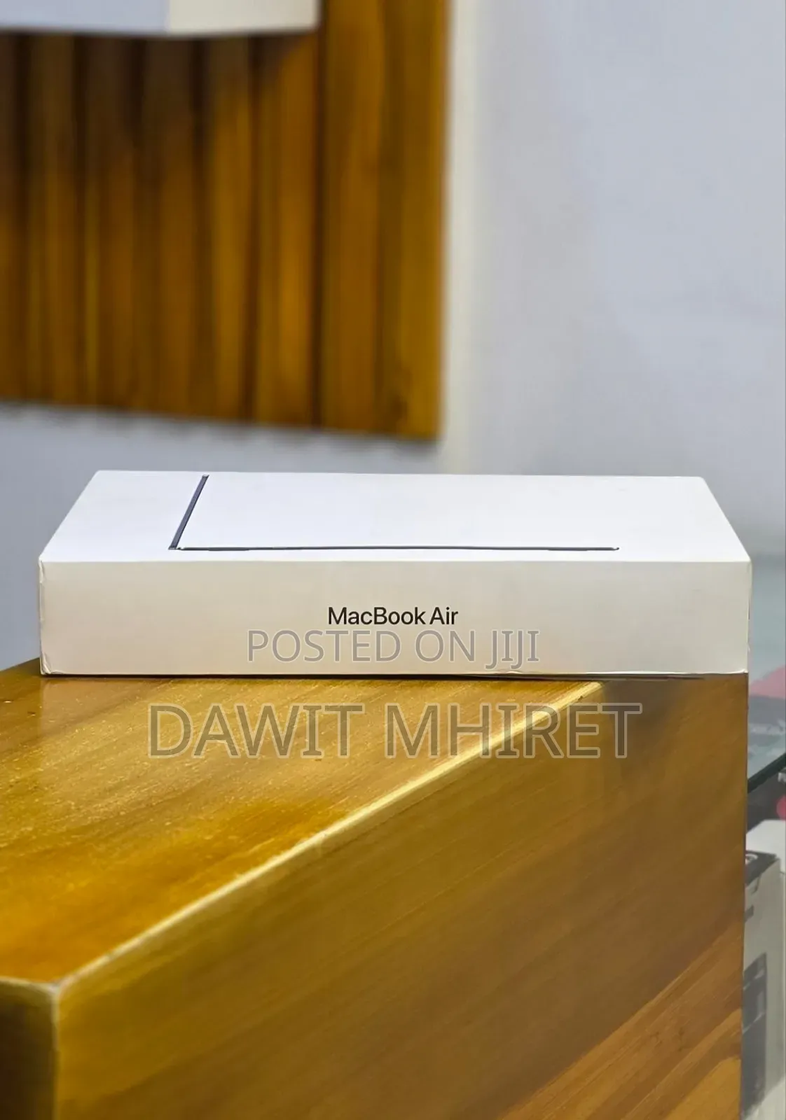 New Laptop Apple MacBook Air 2026 M5 16GB Apple M5 SSD 512GB