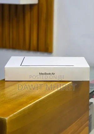 New Laptop Apple MacBook Air 2026 M5 16GB Apple M5 SSD 512GB