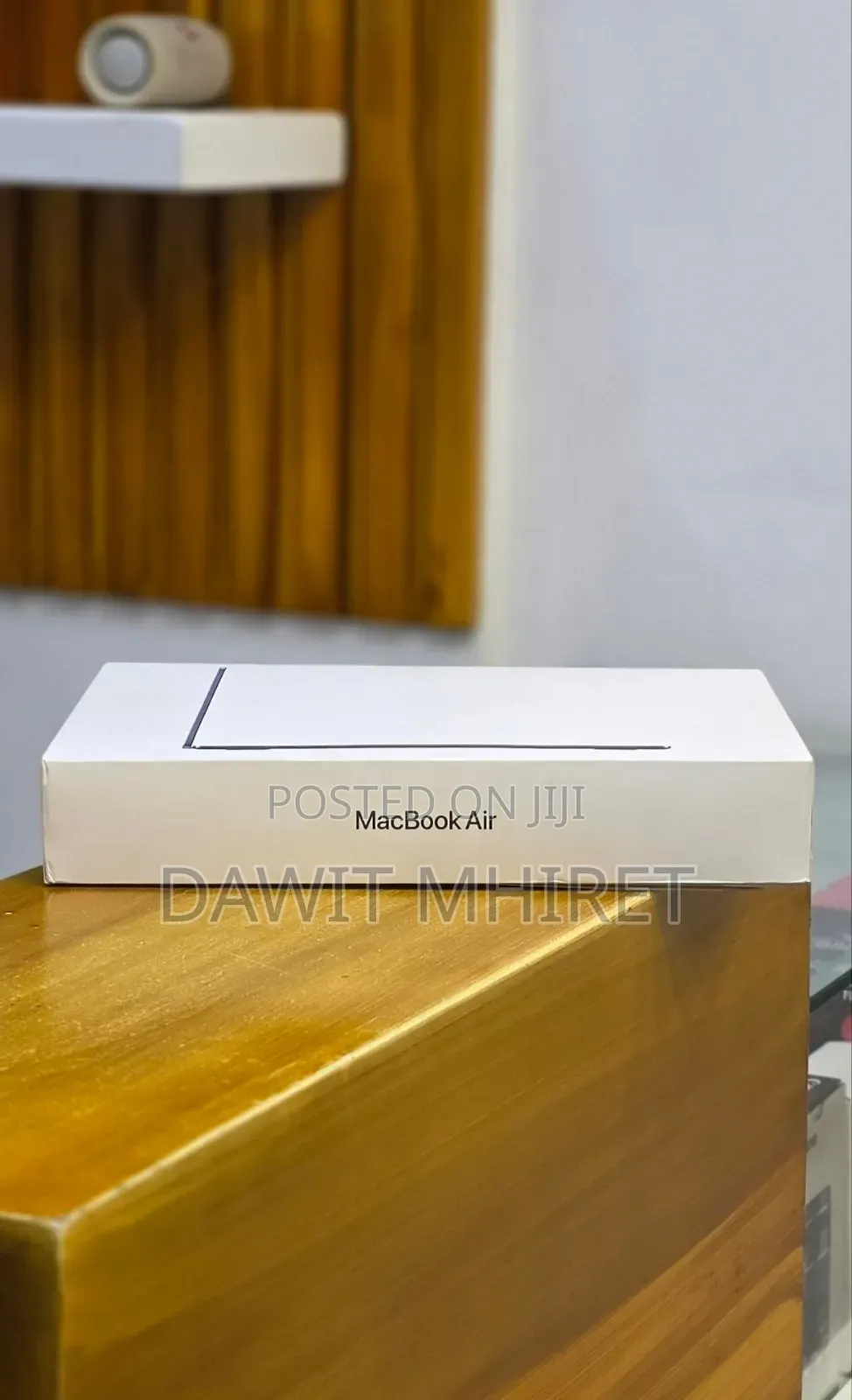 New Laptop Apple MacBook Air 2026 M5 16GB Apple M5 SSD 512GB