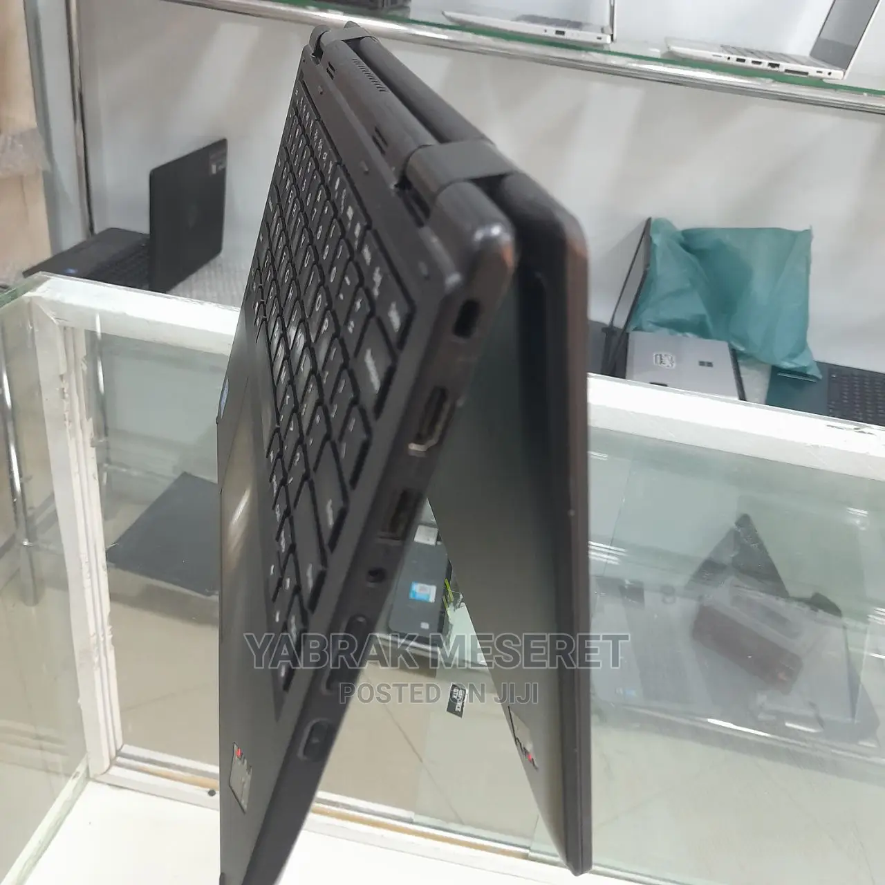 New Laptop Lenovo ThinkPad 11e 4GB Intel Core I3 SSD 500GB