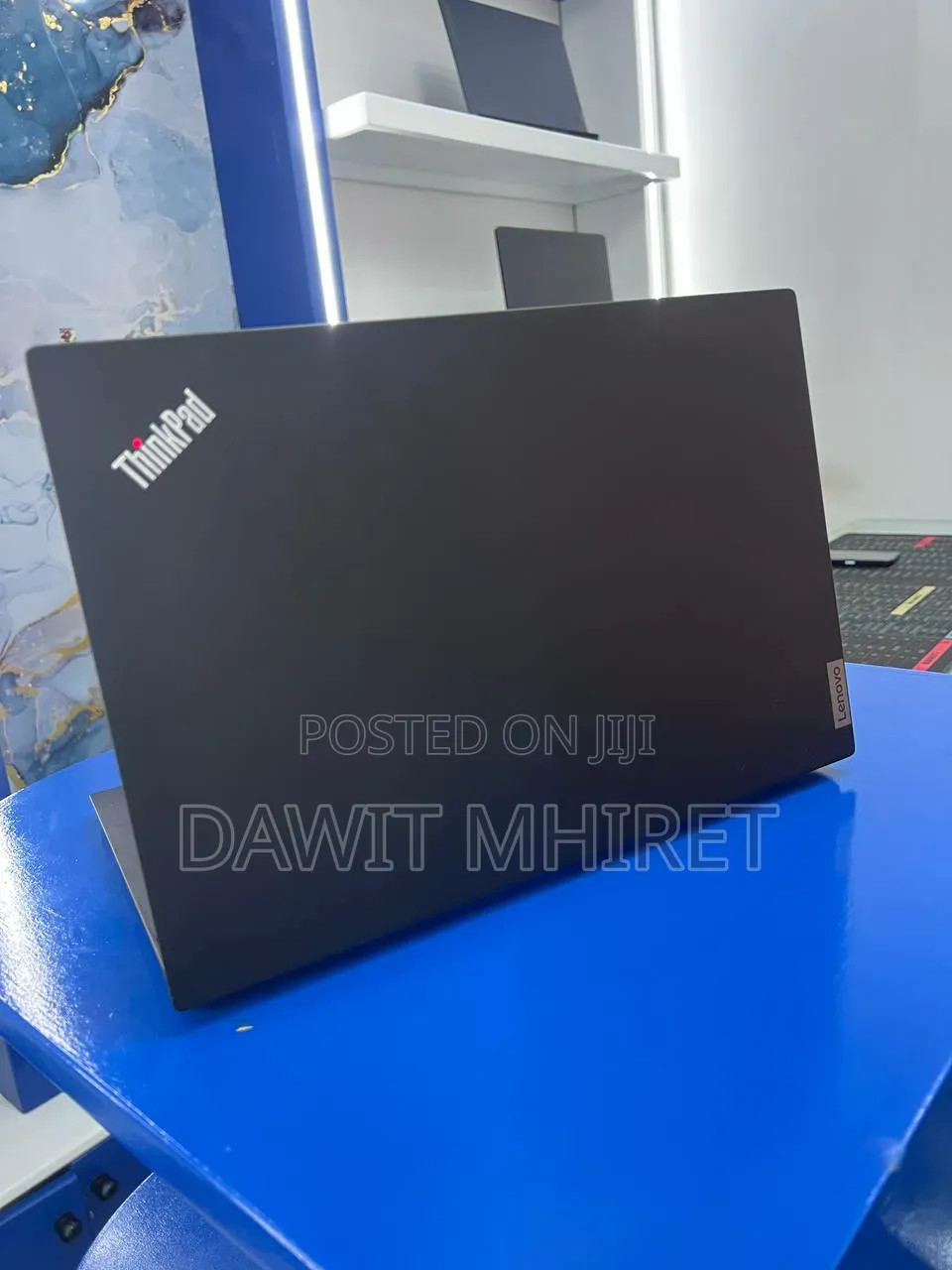 New Laptop Lenovo ThinkPad E14 Gen 3 16GB AMD Ryzen 7 SSD 512GB