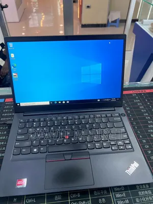 New Laptop Lenovo ThinkPad E14 Gen 3 16GB AMD Ryzen 7 SSD 512GB