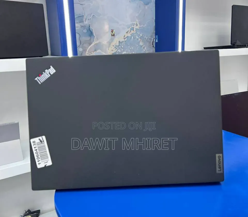 New Laptop Lenovo ThinkPad T14 16GB Intel Core i5 SSD 512GB