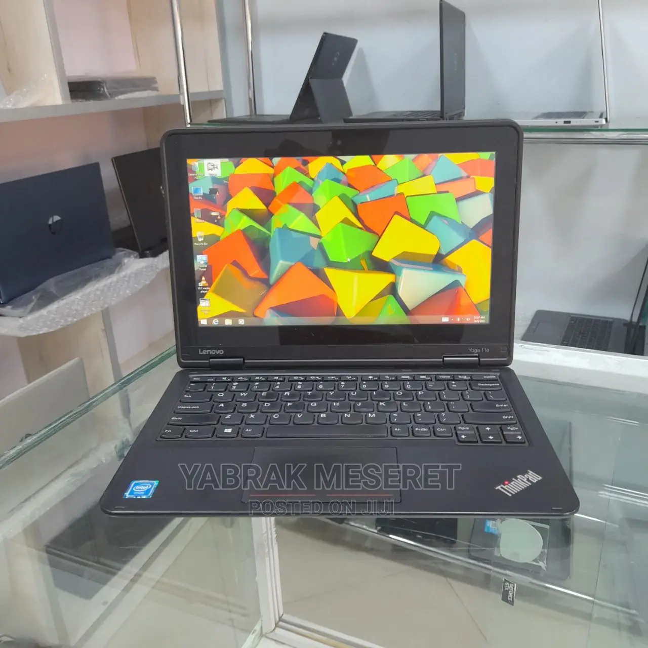 New Laptop Lenovo ThinkPad 11e 4GB Intel Core I3 SSD 500GB