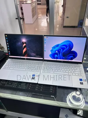 New Laptop HP Pavilion 13 16GB Intel Core i7 SSD 1T