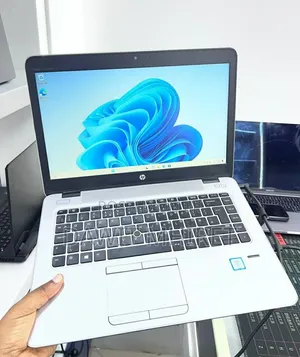 New Laptop HP EliteBook 830 8GB Intel Core i5 HDD 1T
