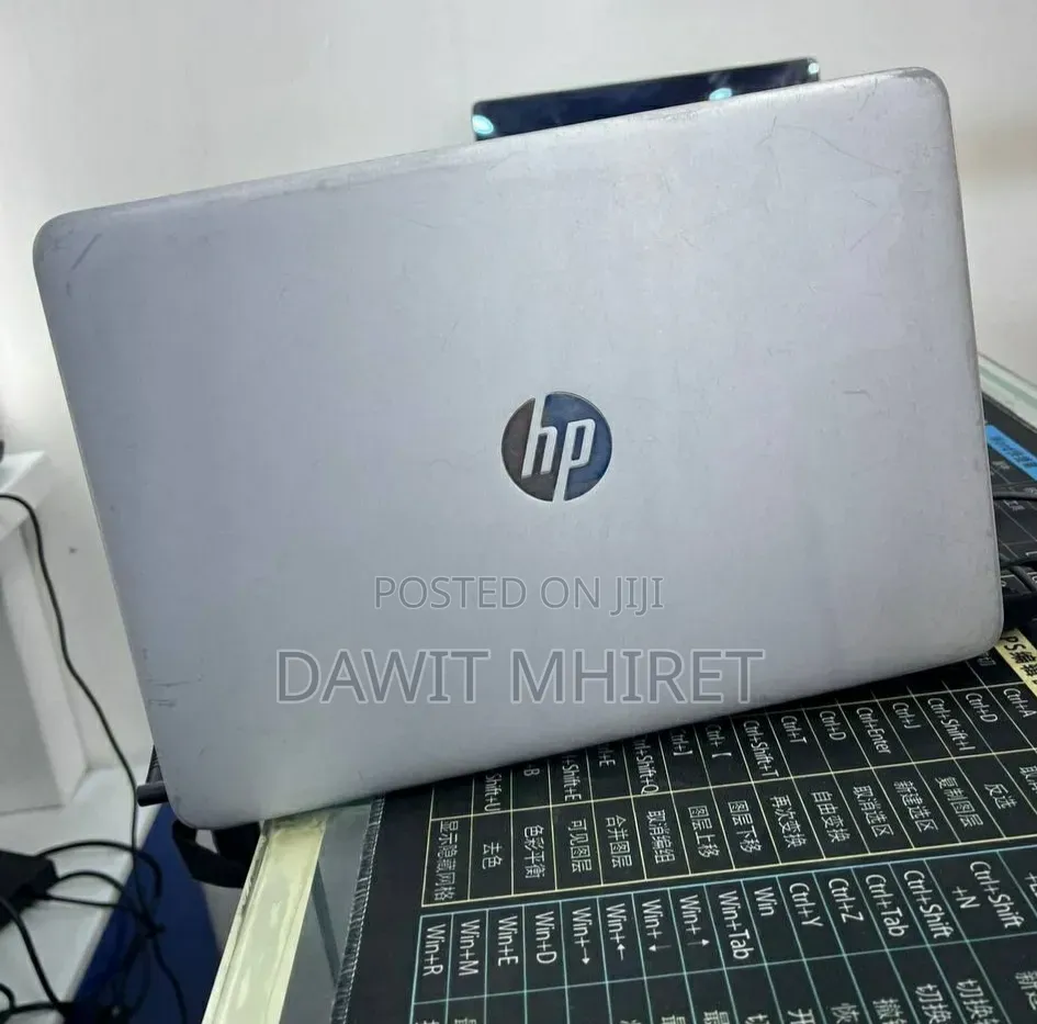 New Laptop HP EliteBook 830 8GB Intel Core i5 HDD 1T