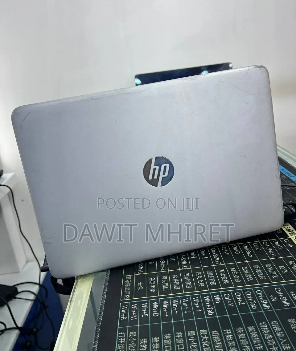 New Laptop HP EliteBook 830 8GB Intel Core i5 HDD 1T
