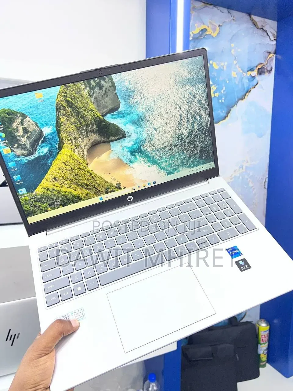 New Laptop HP Stream Notebook 16GB Intel Core i7 SSD 1T