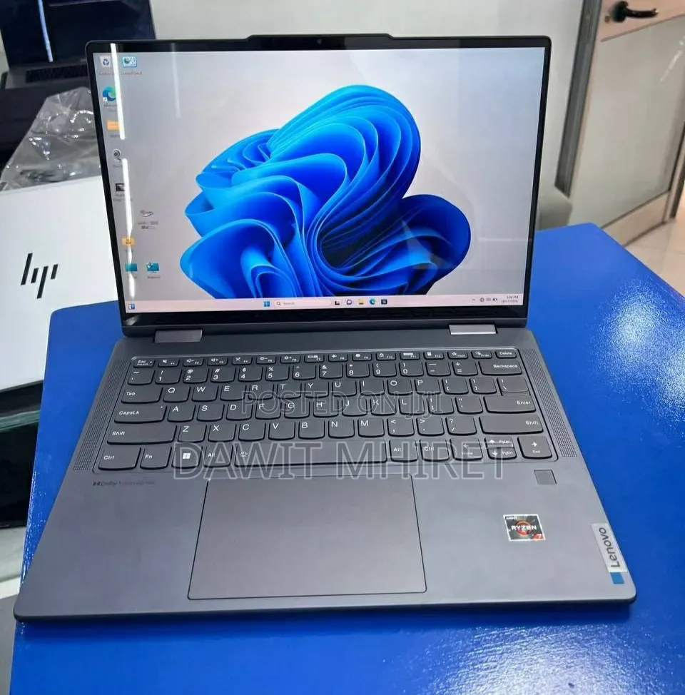 New Laptop Lenovo Ideapad 3 16GB Intel Core i7 SSD 512GB