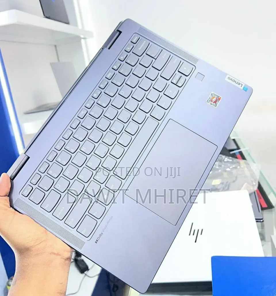 New Laptop Lenovo Ideapad 3 16GB Intel Core i7 SSD 512GB