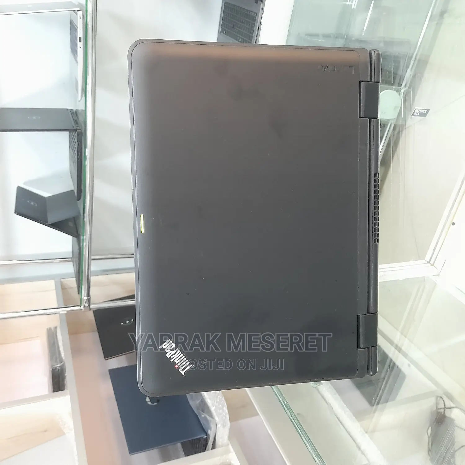 New Laptop Lenovo ThinkPad 11e 4GB Intel Core I3 SSD 500GB