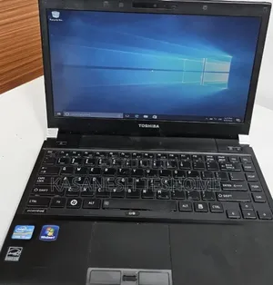 New Laptop Toshiba Portege M750 6GB Intel Core i5 HDD 160GB