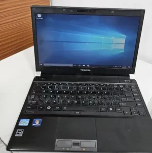 New Laptop Toshiba Portege M750 6GB Intel Core i5 HDD 160GB