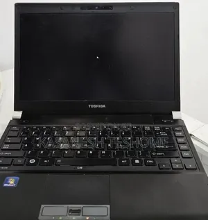 New Laptop Toshiba Portege M750 6GB Intel Core i5 HDD 160GB