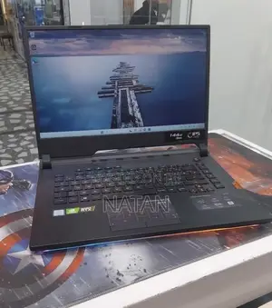 New Laptop Asus ROG Strix G16 16GB Intel Core i7 SSD 512GB