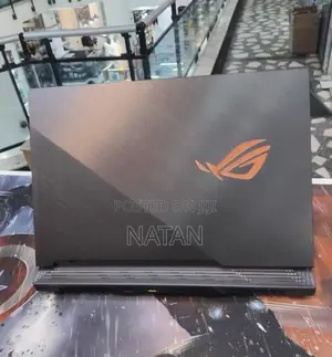 New Laptop Asus ROG Strix G16 16GB Intel Core i7 SSD 512GB