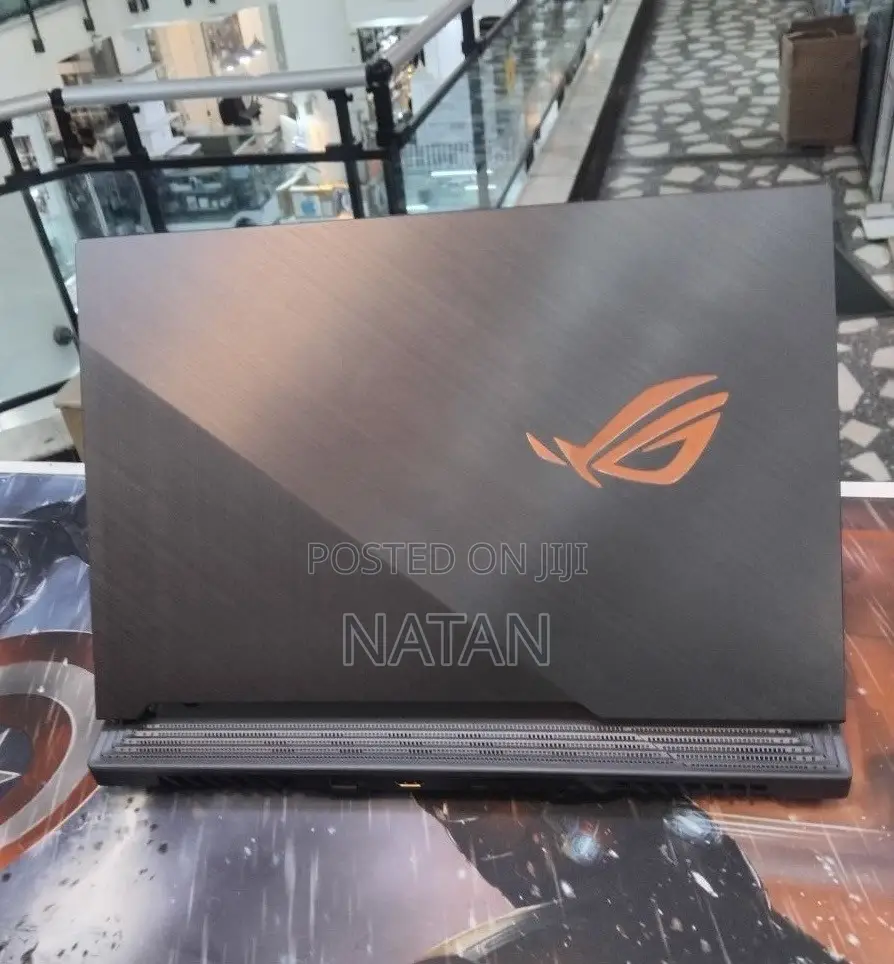New Laptop Asus ROG Strix G16 16GB Intel Core i7 SSD 512GB