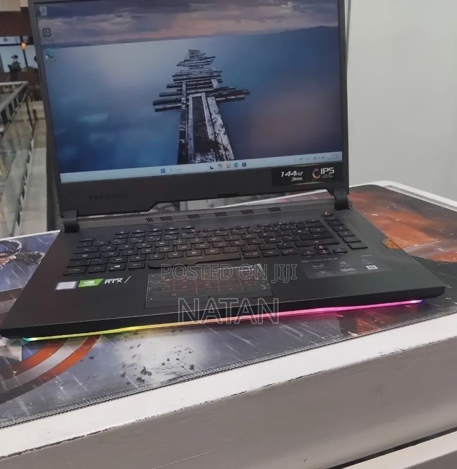 New Laptop Asus ROG Strix G16 16GB Intel Core i7 SSD 512GB