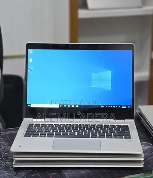 New Laptop HP ProBook x360 435 G8 16GB AMD Ryzen 7 SSD 512GB