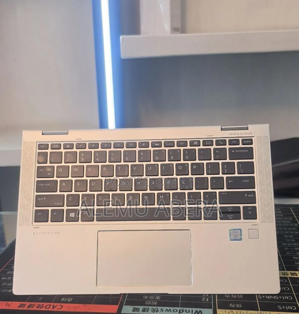 New Laptop HP ProBook x360 435 G8 16GB AMD Ryzen 7 SSD 512GB