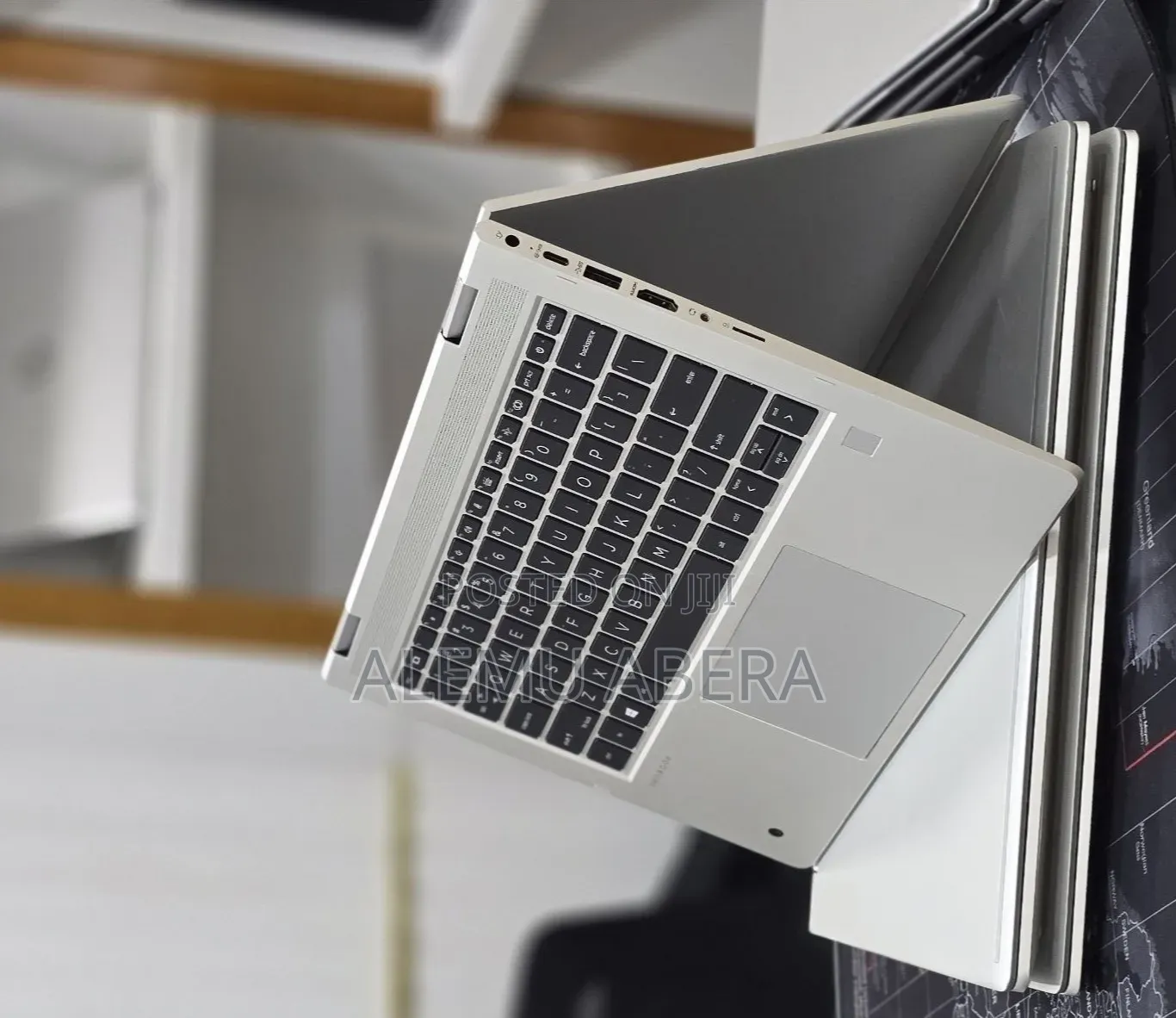 New Laptop HP ProBook x360 435 G8 16GB AMD Ryzen 7 SSD 512GB