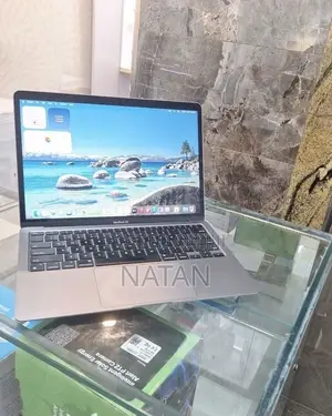 New Laptop Apple MacBook Air 2020 M1 8GB Apple M1 SSD 256GB
