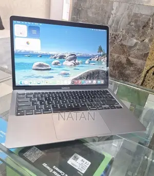 New Laptop Apple MacBook Air 2020 M1 8GB Apple M1 SSD 256GB