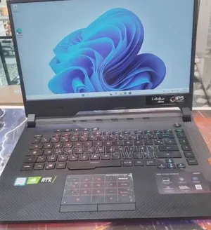 New Laptop Asus ROG Strix G15 16GB Intel Core i7 SSD 512GB