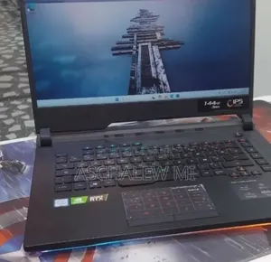 New Laptop Asus ROG Strix G15 16GB Intel Core i7 SSD 512GB