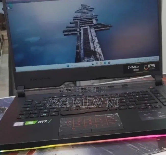 New Laptop Asus ROG Strix G15 16GB Intel Core i7 SSD 512GB