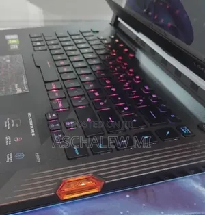 New Laptop Asus ROG Strix G15 16GB Intel Core i7 SSD 512GB