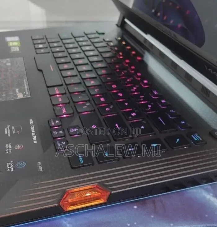 New Laptop Asus ROG Strix G15 16GB Intel Core i7 SSD 512GB